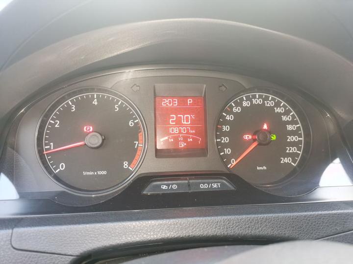 Santana 2013 1.6L AT photo 2