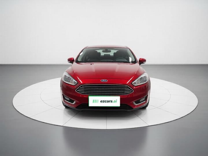 Focus 2015 Sedan 1.6L AT photo 2