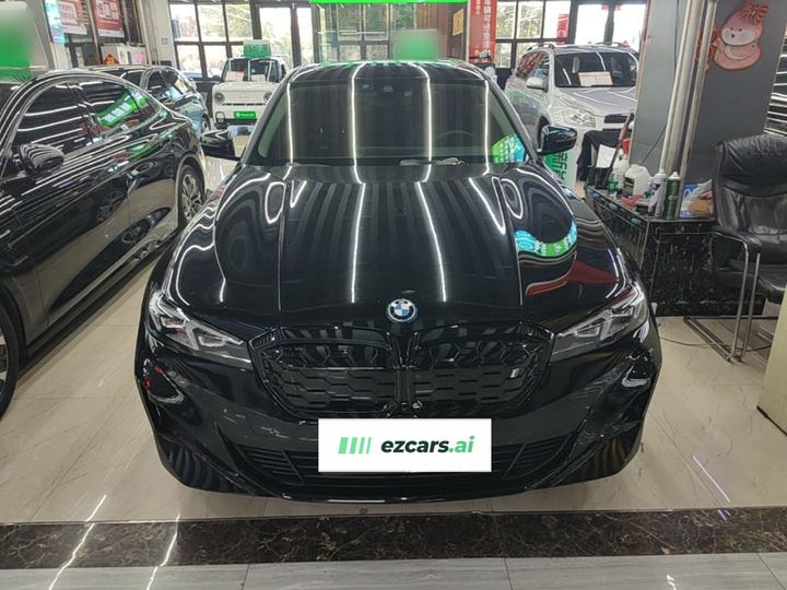 i3 2024 eDrive 35 L photo 2