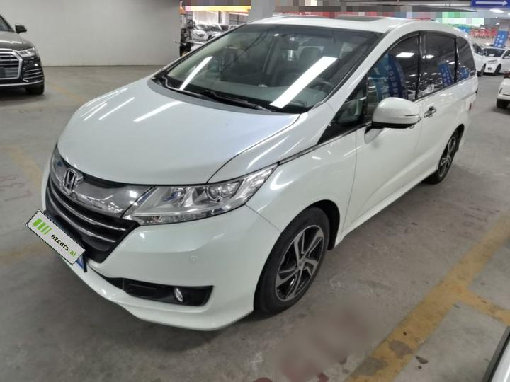 Odyssey 2017 2.4L Luxury