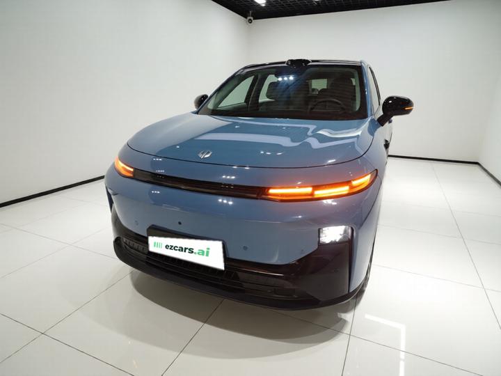 Leapmotor B10 2025 510 LiDAR photo 2