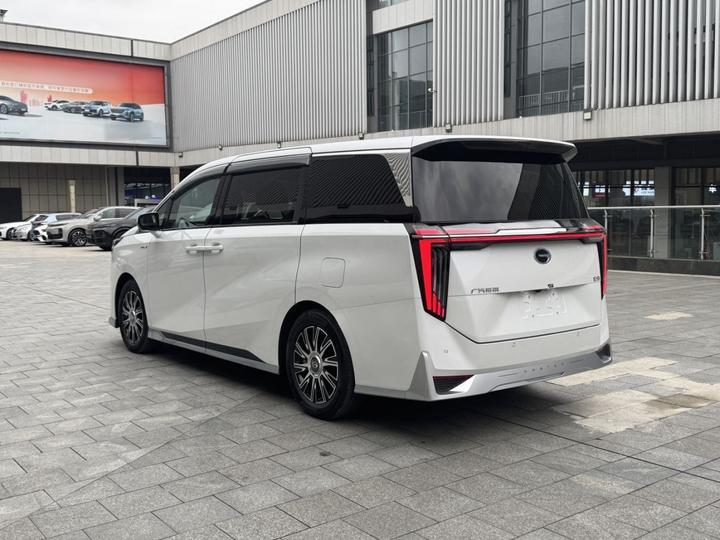 GAC Trumpchi E9 2024 E9 photo 4