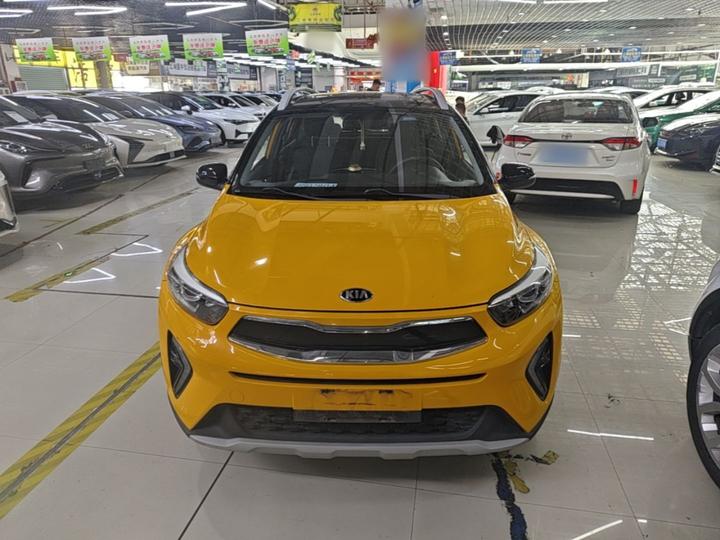 Stonic 2019 1.4L AT China V photo 2