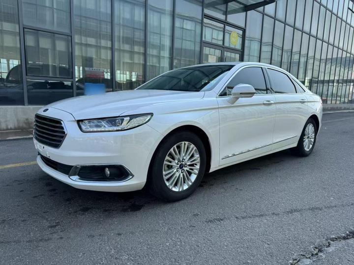 Taurus 2018 EcoBoost 245 Fashion China VI