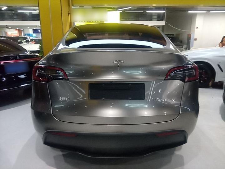 Model Y 2021 Long Range AWD 3D7 photo 3