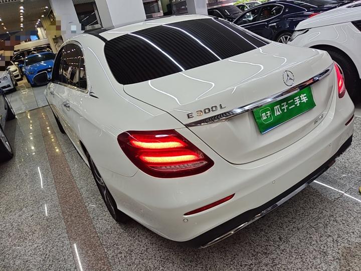 E-Class 2018 E 300 L Sport Fashion photo 4