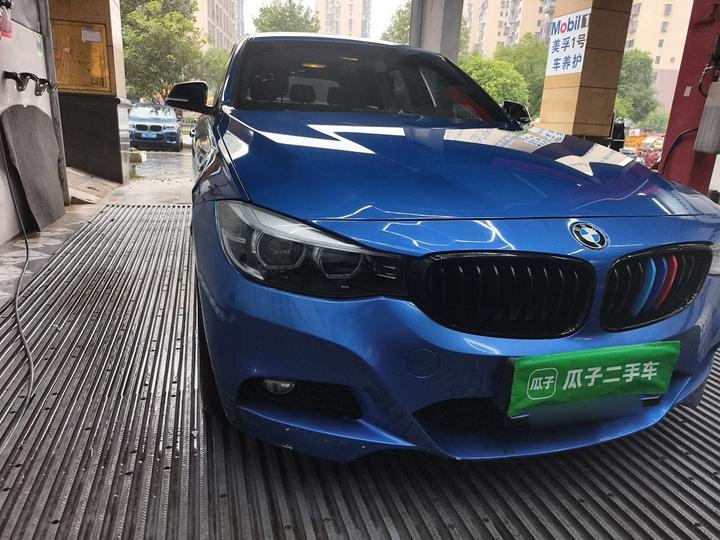 3 SeriesGT 2020 320i M Sport photo 7
