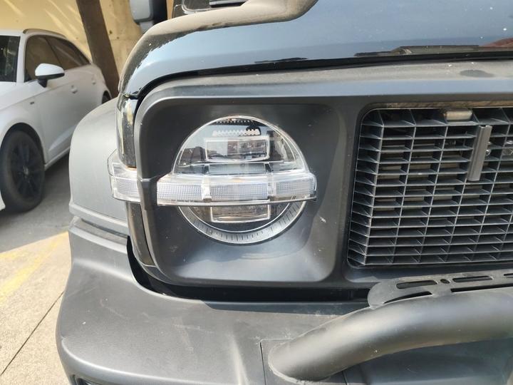 300 2023 Off-road 2.0T Conqueror photo 7