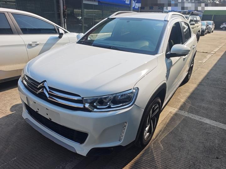 C3-XR 2015 1.6L AT Pioneer
