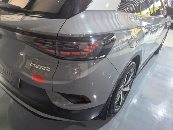 ID.4 CROZZ 2021 Long Range PRO RWD photo 7