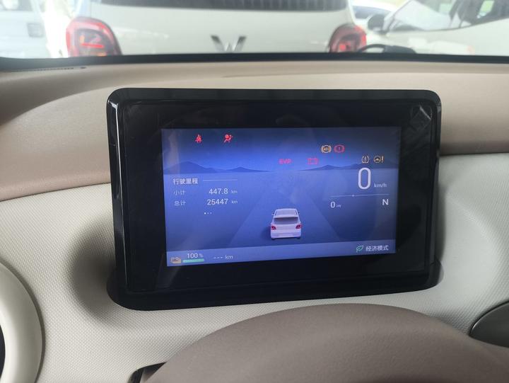 Hongguang MINIEV 2025 4th Gen 4-Door photo 8