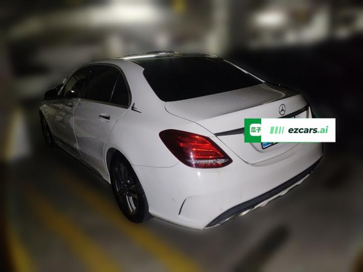 C-Class 2017 C 200 L Sport photo 8