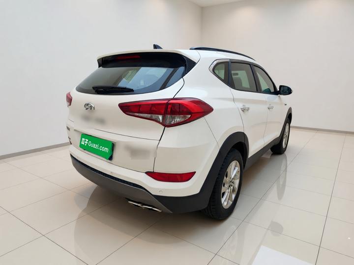 Tucson 2015 1.6T DCT RWD Smart photo 6