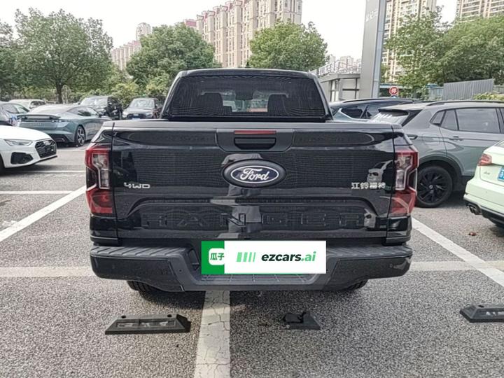 Ranger 2025 AWD AT Diesel photo 5