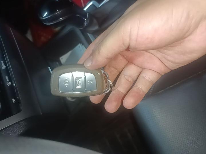 Mistra 2016 1.8L AT Smart GLS photo 8