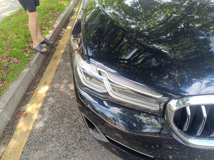 5 Series 2022 Facelift 530Li Exclusive Luxury photo 7