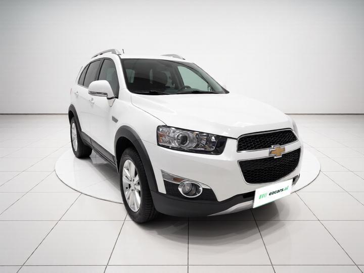 2014 2.4L AWD Flagship 7-Seater photo 3