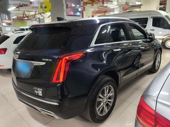 XT5 2021 2.0T AWD Luxury photo 4