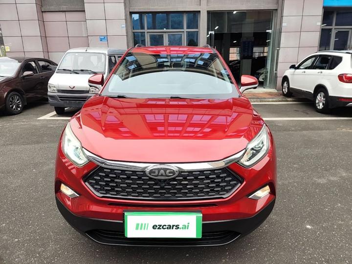 JAC Refine S4 2019 1.6L CVT photo 2