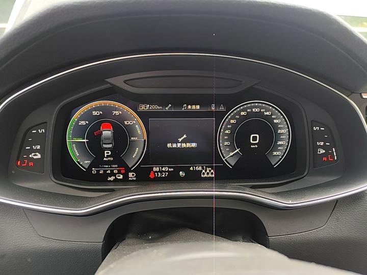 A6L EV 2020 55 TFSI e quattro photo 7
