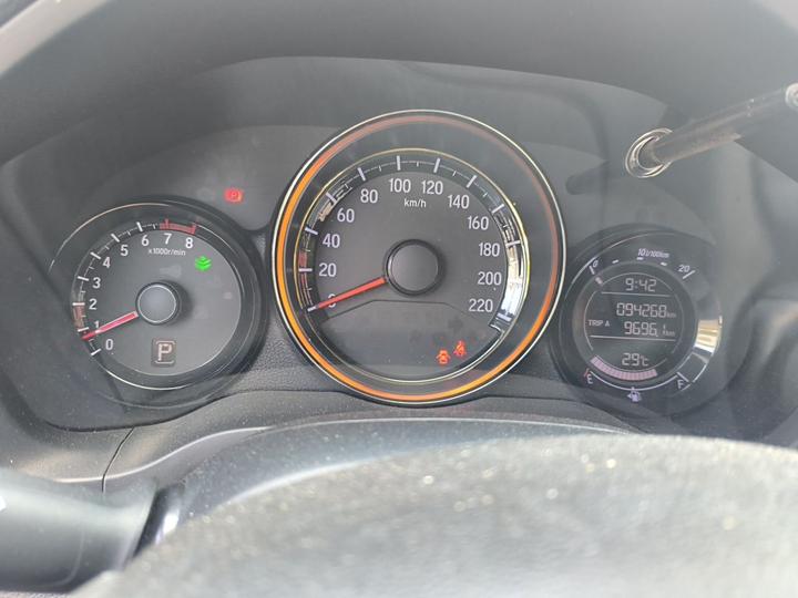 XR-V 2017 1.8L EXi CVT Comfort photo 8