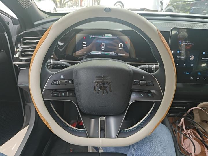 Qin L 2024 DM-i 120KM Leading photo 6