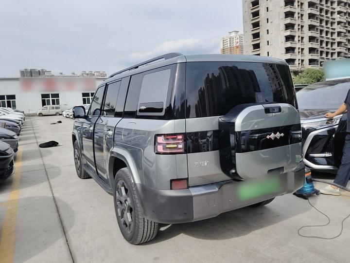 Fang Cheng Bao 7 2025 190KM AWD Ultra photo 4