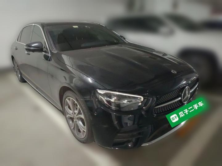 E-Class 2021 E 300 L Sport Luxury photo 3