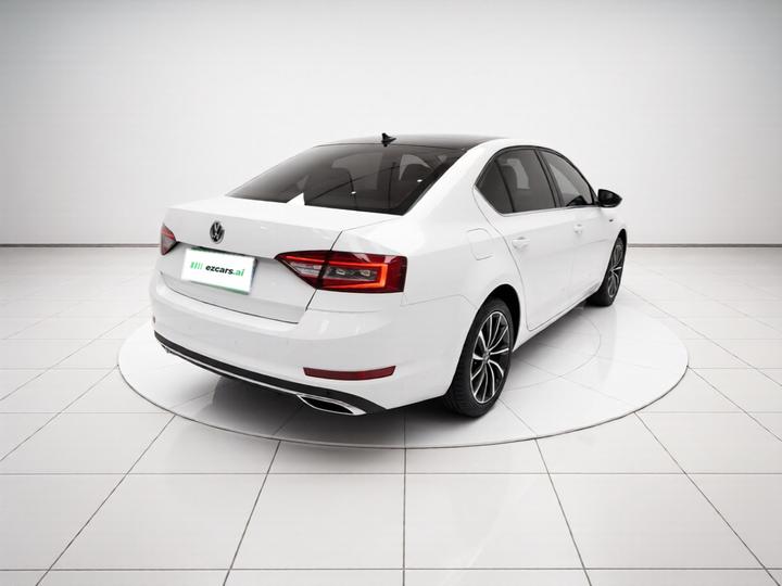Octavia 2018 TSI280 DSG Luxury photo 6