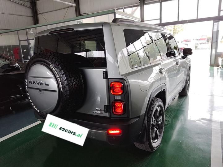 EV 2023 Hi4 145 Explorer photo 4