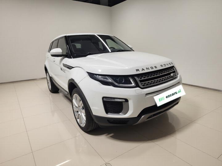Range Rover Evoque 2017 2.0T SE photo 3