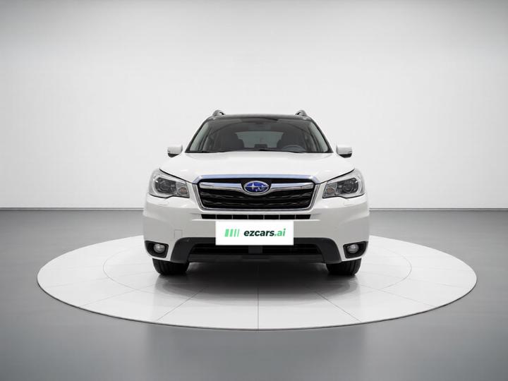 Forester 2013 2.5i AT Luxury photo 2