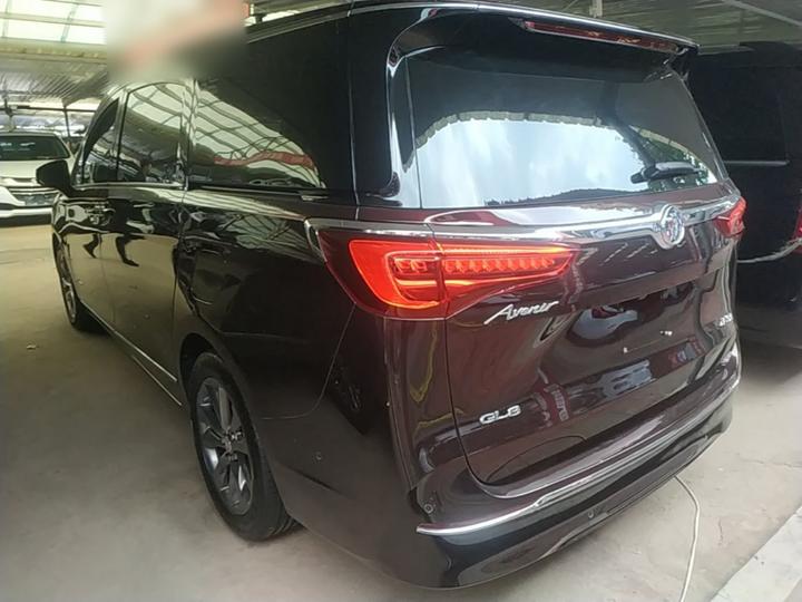 GL8 2022 Avenir 6-Seater photo 4