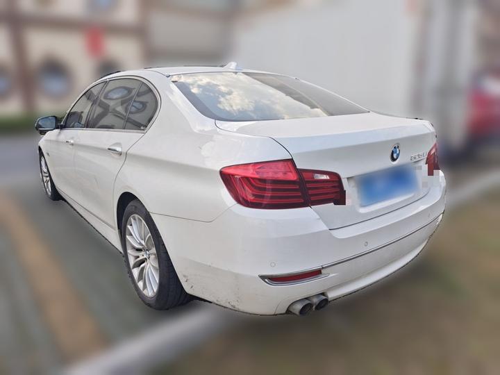 5 Series 2014 525Li Luxury Design Package photo 4