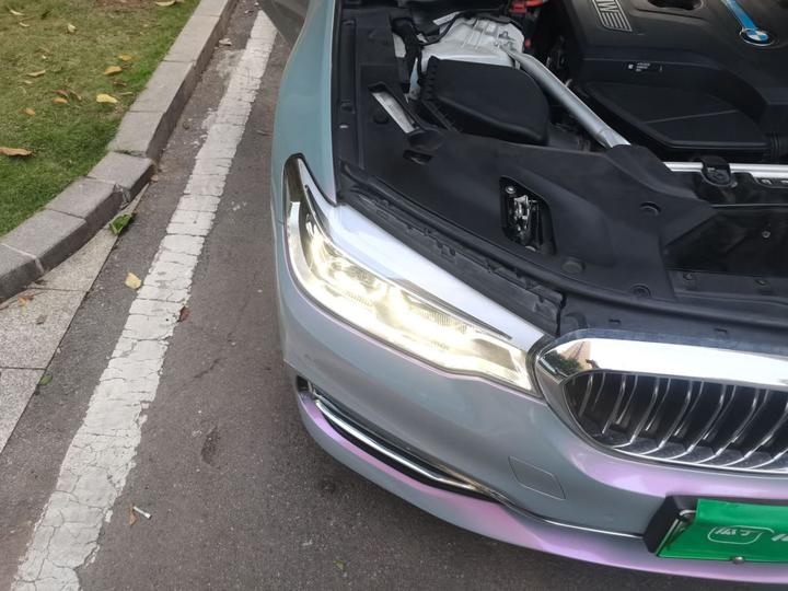 5 Series EV 2020 Upgraded 530Le Luxury photo 7
