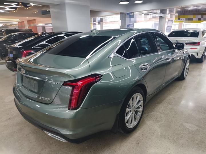 CT5 2023 28T Luxury Standard photo 3