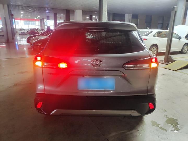 Corolla 2022 2.0L photo 5