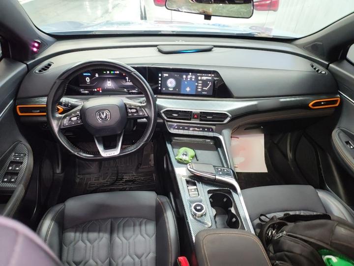 UNI-T 2022 2.0T Premium photo 5