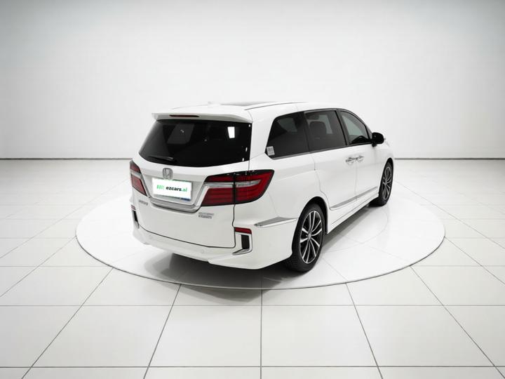 Elysion 2019 2.0L Hybrid Supreme photo 3