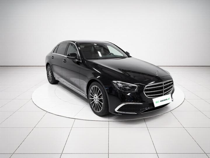 E-Class 2021 Facelift E 260 L photo 3