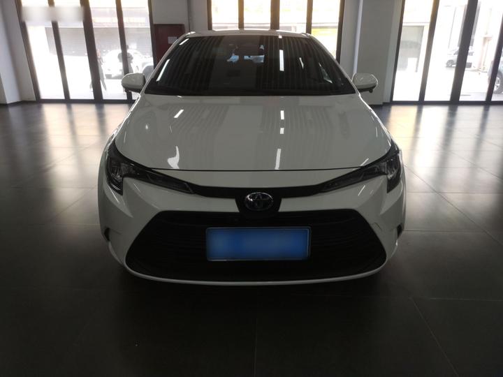 Levin 2023 Smart Hybrid 1.8L Leading photo 2