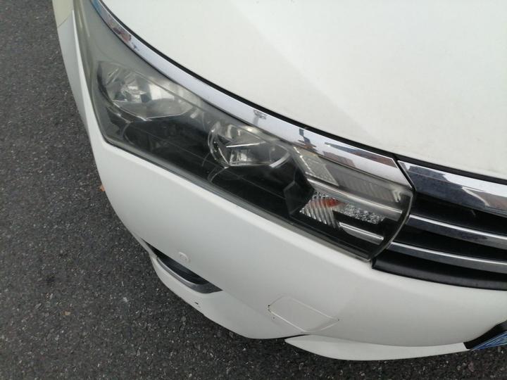 Corolla 2017 1.6L CVT GL photo 7