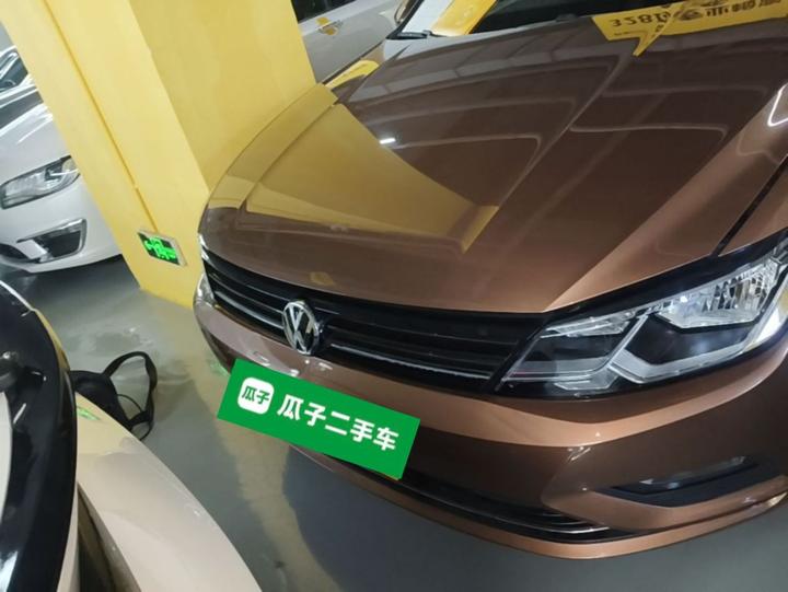 Lamando 2018 280TSI DSG Comfort photo 2