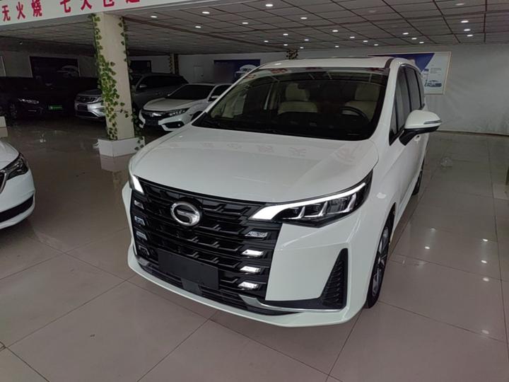 GAC Trumpchi M6 2021 PRO 270T DCT Luxury
