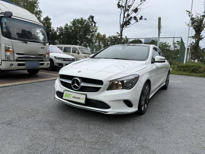 CLA 2018 CLA 200 Dynamic
