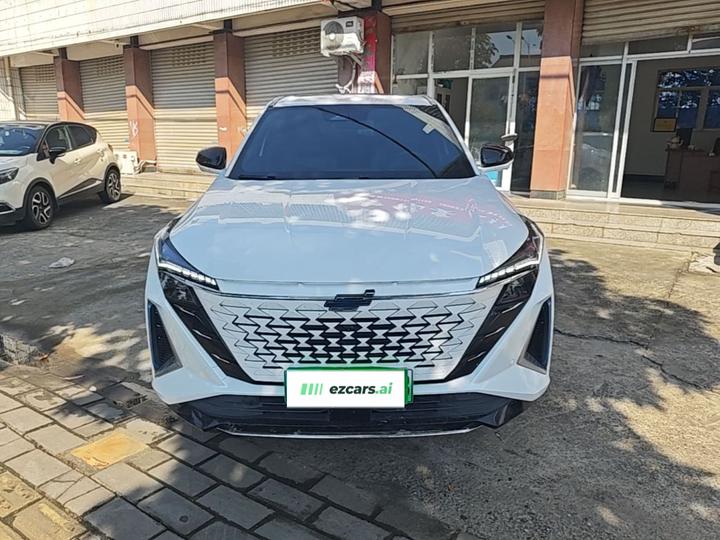 Oshan Z6 EV 2023 iDD 150KM Flagship PLUS photo 2