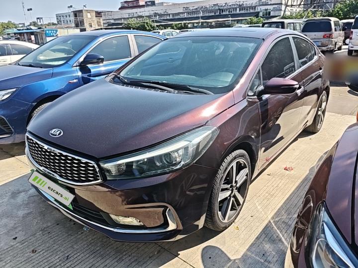 K3 2017 1.6L AT 15 Special GLS
