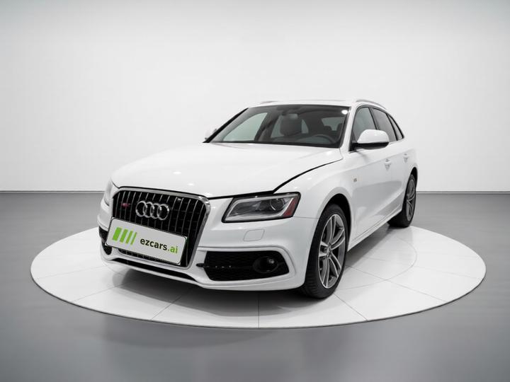 Q5 2018 Collection 40 TFSI Tech