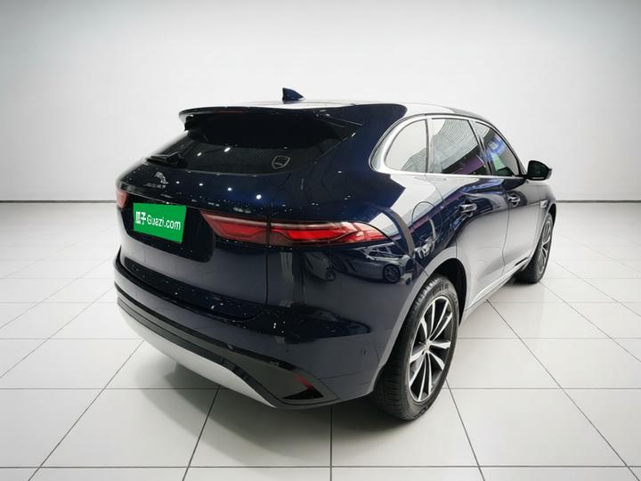 F-PACE 2021 250PS R-Dynamic S photo 6