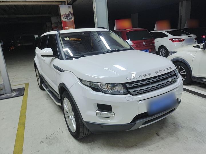 Range Rover Evoque 2015 2.0T 5-Door photo 3